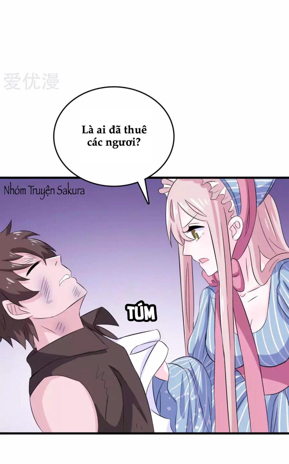 tôi vốn dĩ bị bệnh kiều chapter 8.1 20