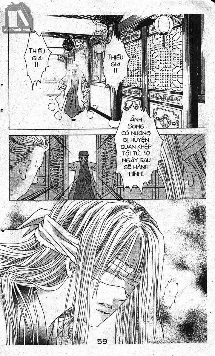 ban mai xanh chapter 18 18