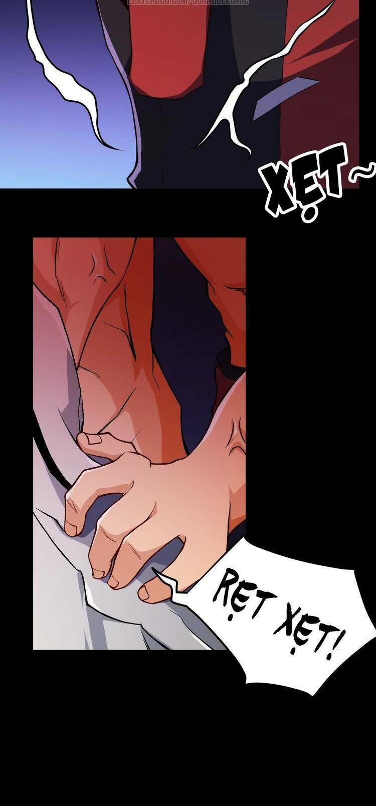 cận thân cuồng binh chapter 32.2 18