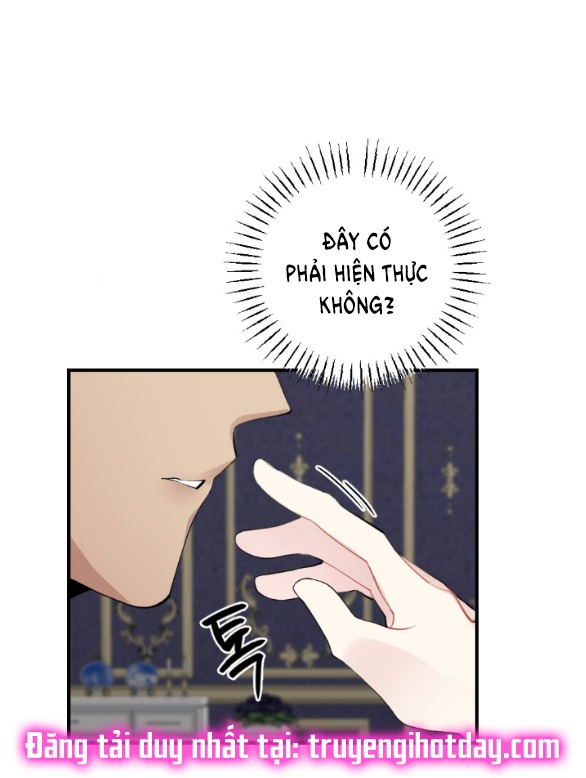 [18+] chuyện mèo trắng bị ba tước báo đen ăn thịt chapter 2.1 2