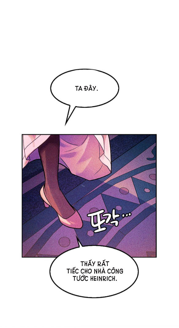 [bản 18+] trò chơi săn mồi của hoàng đế và thánh kỵ sĩ chapter 3.1 12