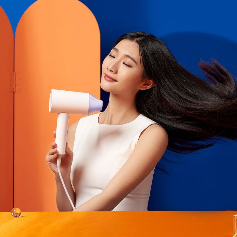 Máy sấy tóc Xiaomi ShowSee A4-W 1800W - Hàng nhập khẩu