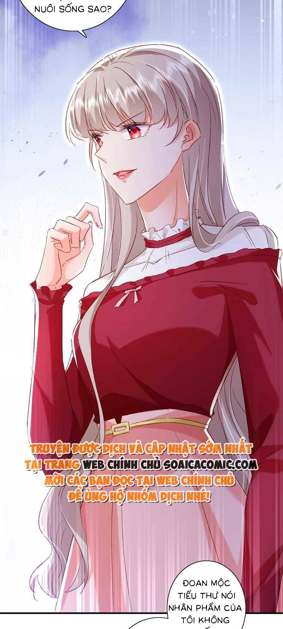 cô vợ của tôi không dễ bắt nạt chapter 22 12