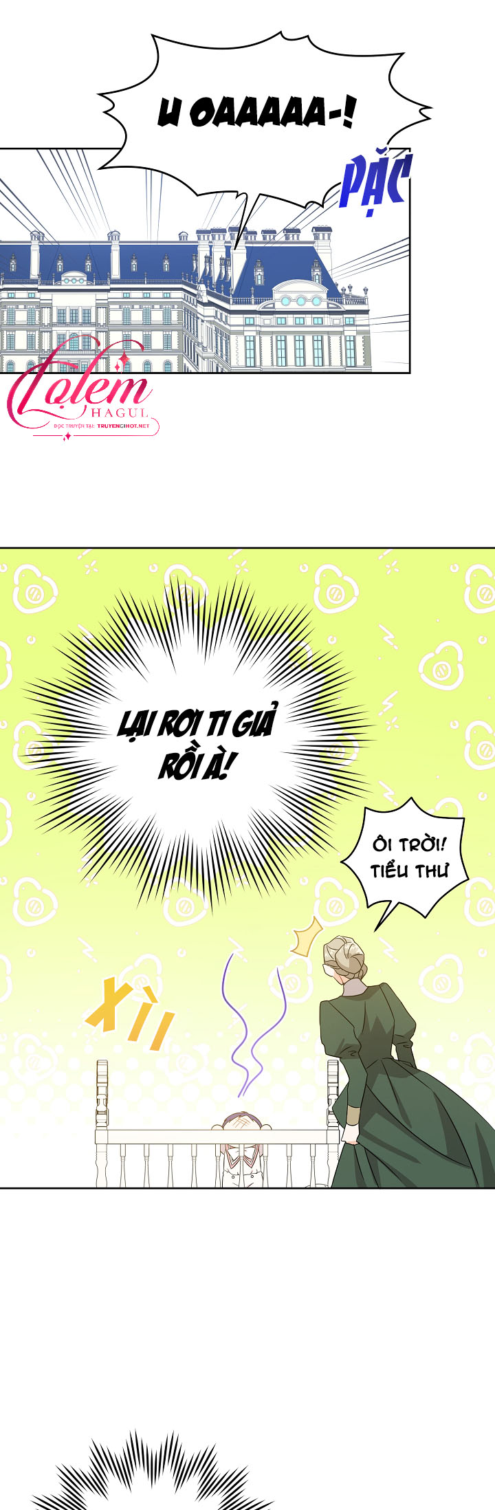 cho con cái núm dú đi mà chapter 14 13