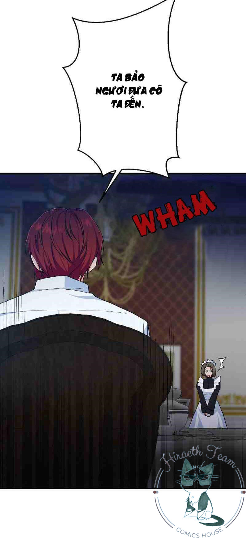 tôi sẽ có được trái tim của hoàng đế ! chapter 1 73