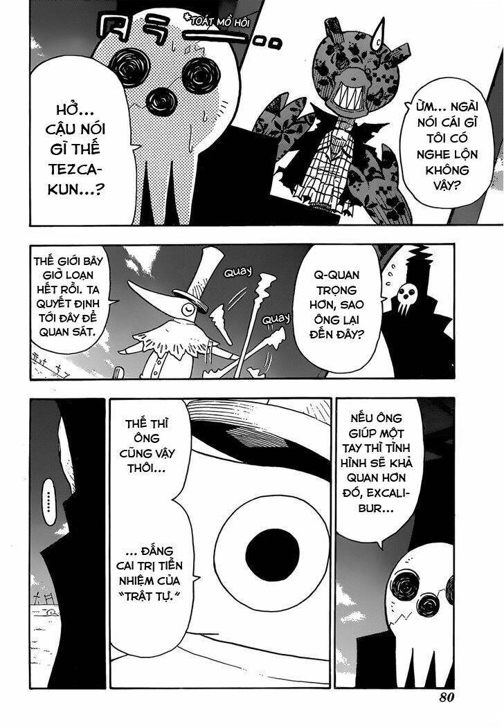 soul eater chapter 100 35