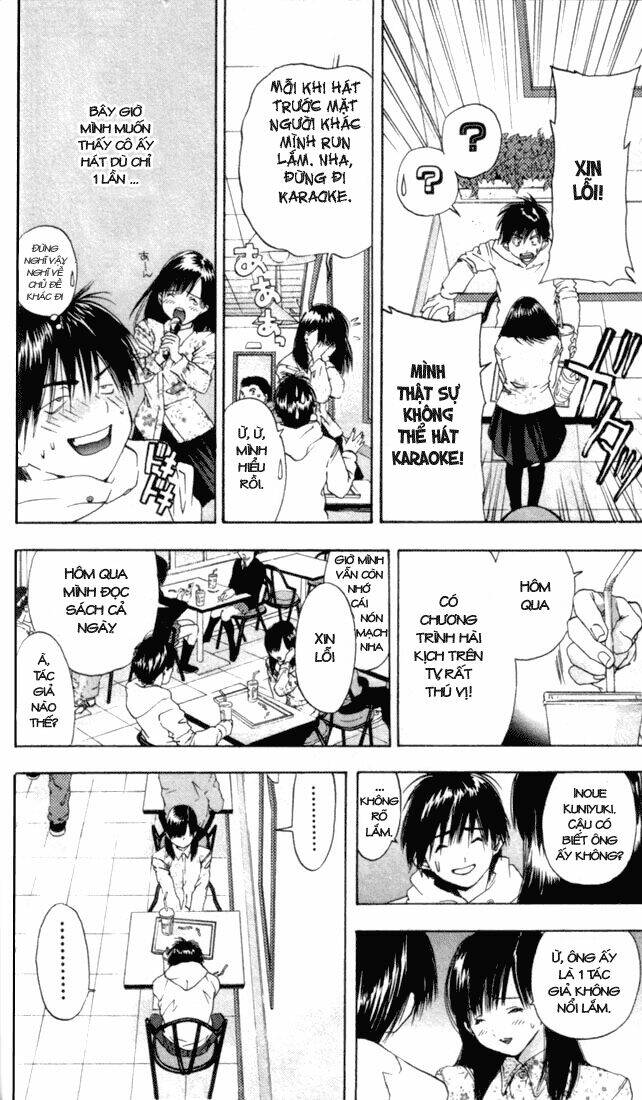quần lót dâu tây chapter 56 15