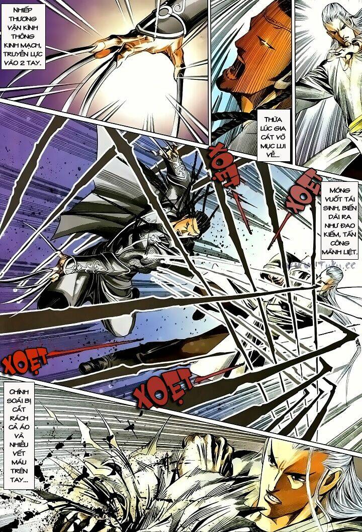 tà thần chapter 2 19