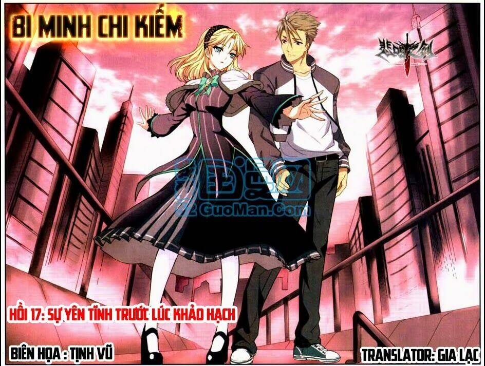 bi minh chi kiếm chapter 17 2