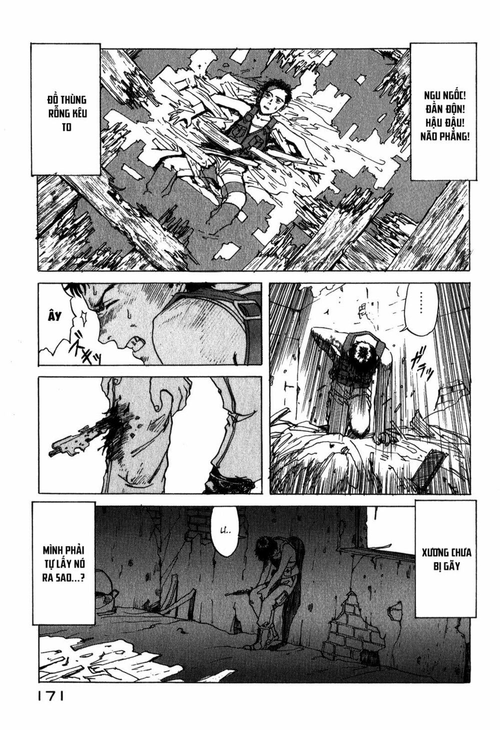 eden - một thế giới vô tận! chapter 3 22