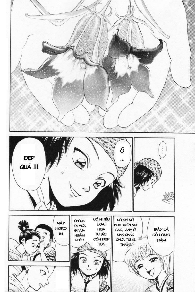 thiếu niên vương i - shana oh yoshitsune i chapter 2 15