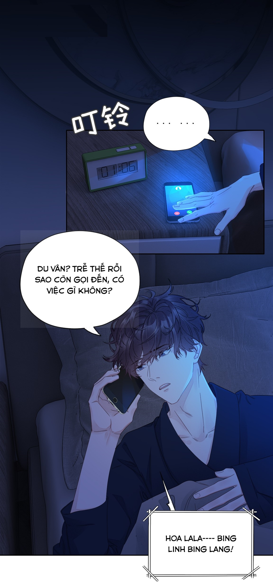 giao dịch đen chapter 2 7