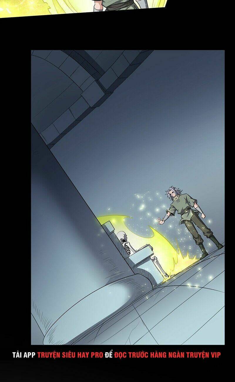 hỗn độn kiếm thần chapter 156 18