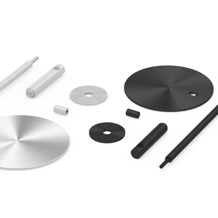Đế treo tai nghe bằng kim loại
Giá đỡ tai nghe máy tính sáng tạo Phong cách Châu Âu