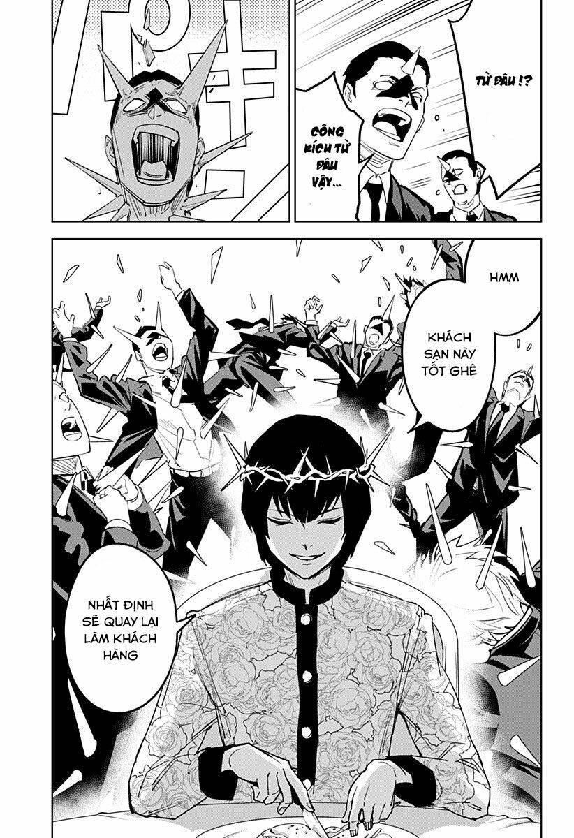 tiêu diệt dị nghị trong xã hội loài người chapter 25 17