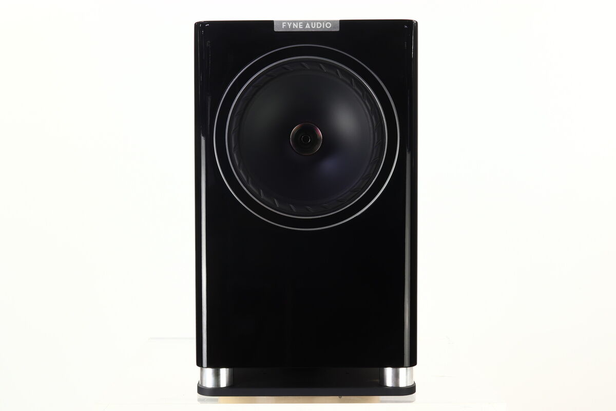 Loa Bookshelf Fyne Audio F 701- new 100%