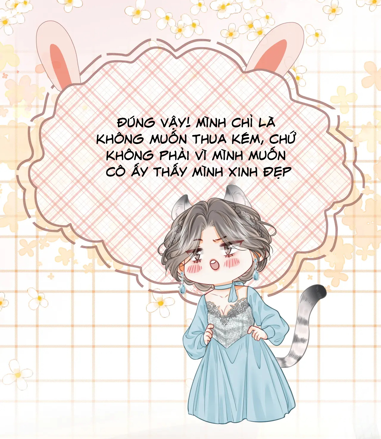Cố Tiểu Thư Và Khúc Tiểu Thư chapter 50 - Trang 15