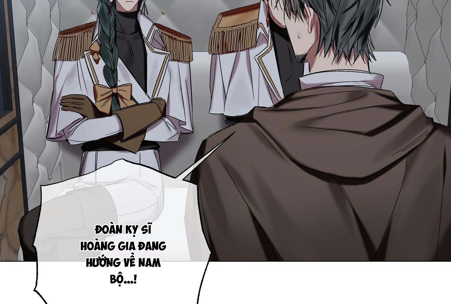 một ngày nọ, tôi được kẻ thù cầu hôn chapter 37 15