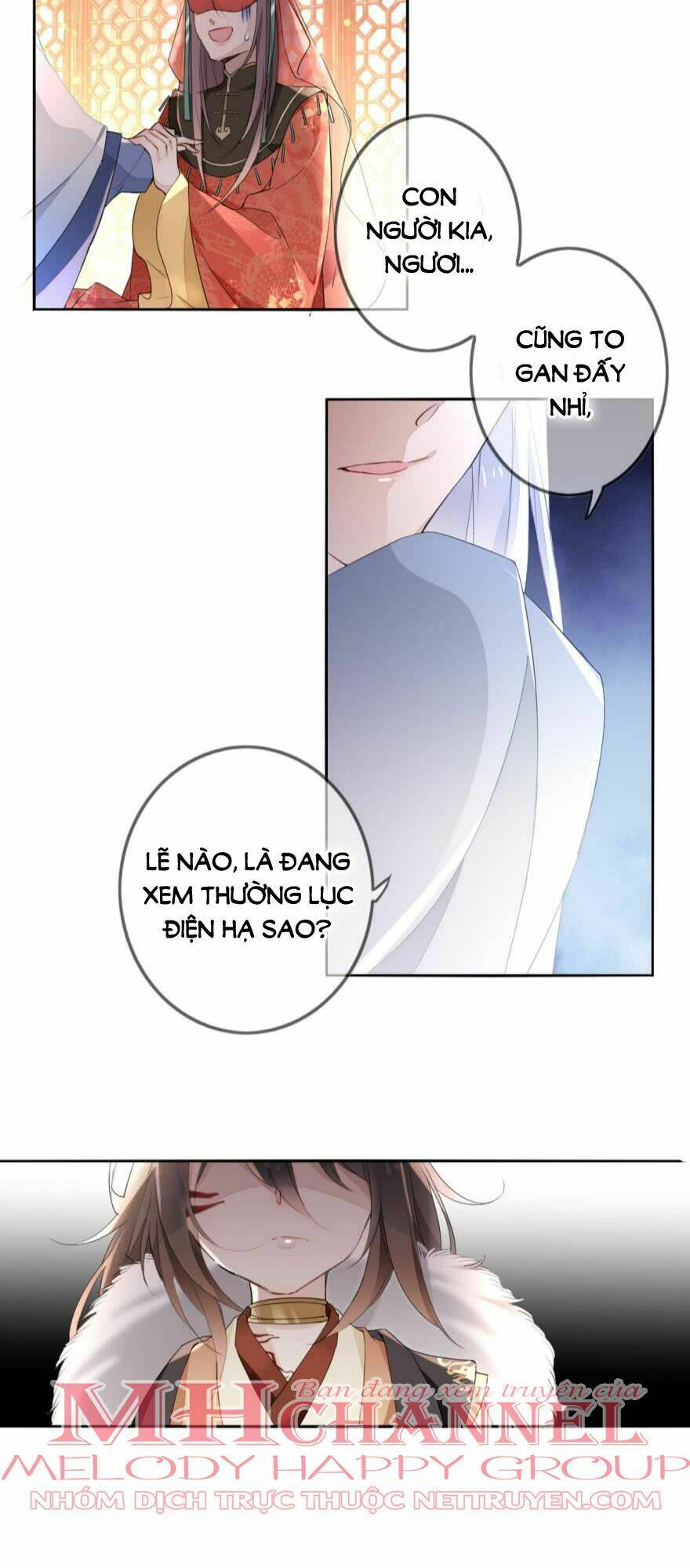 nghịch lai thuận thú chapter 1 18