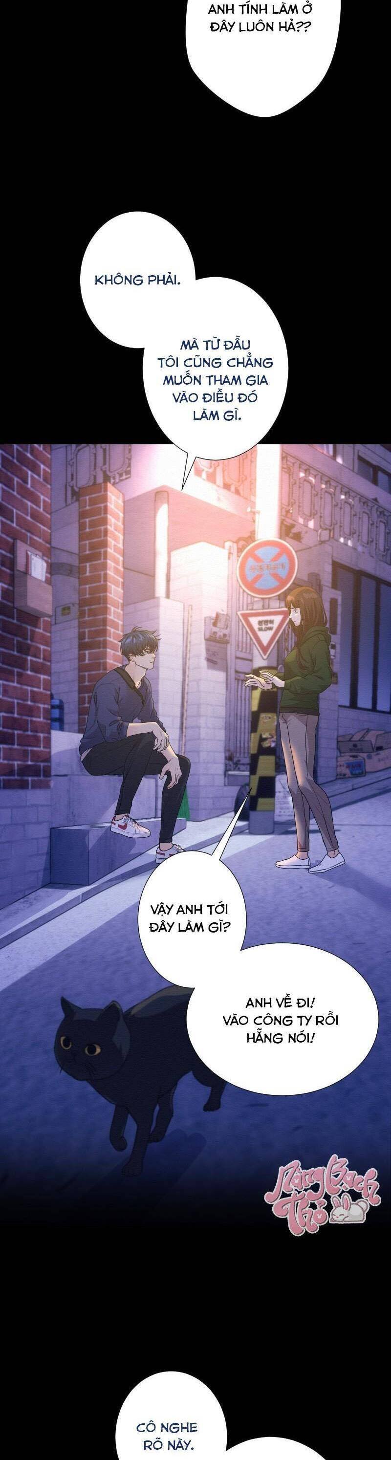 [18+] người yêu tôi là kẻ tâm thần chapter 26 38