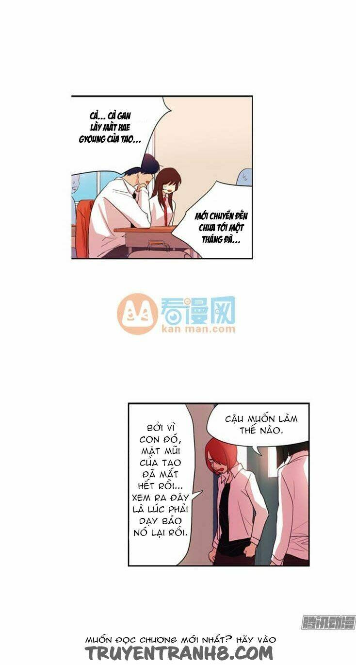 trở lại tuổi mười mấy chapter 36 16