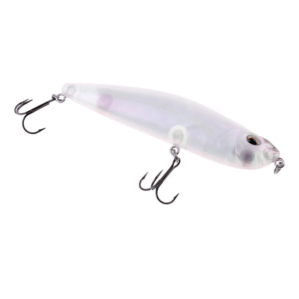 1Pcs Fishing Lures Bait 9cm/14.8g Floating Bass Baits Life-like Swimbait Minnow Lure Crankbaits