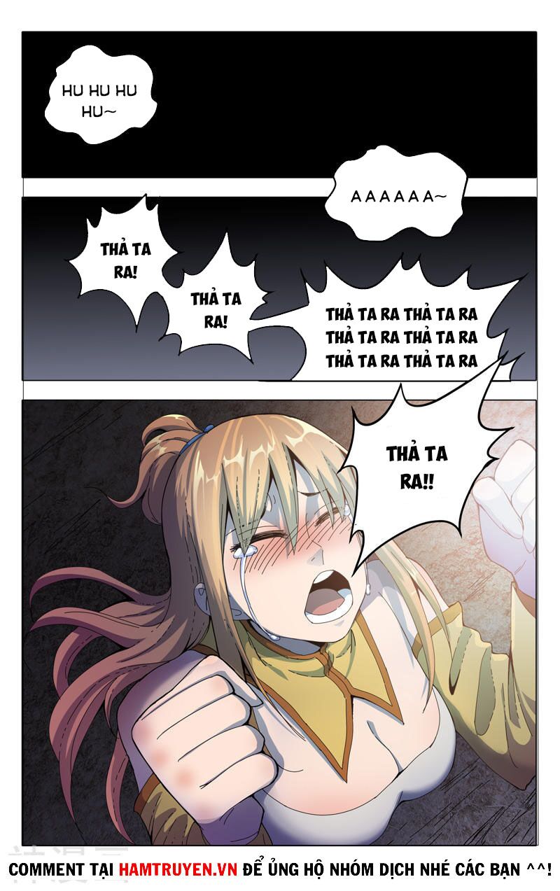 vạn giới tiên trung chapter 335 1