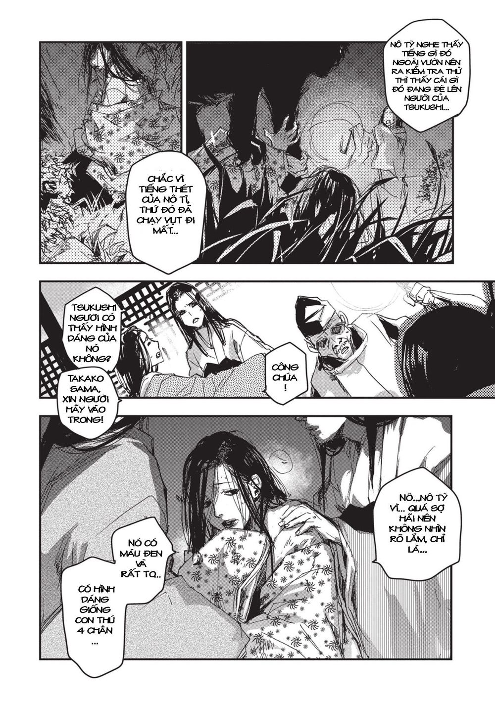 ứng thiên môn chapter 7 10