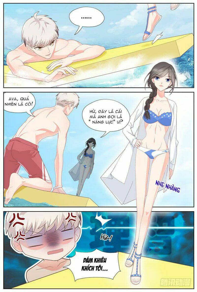 nam thần là quái vật chapter 82 8