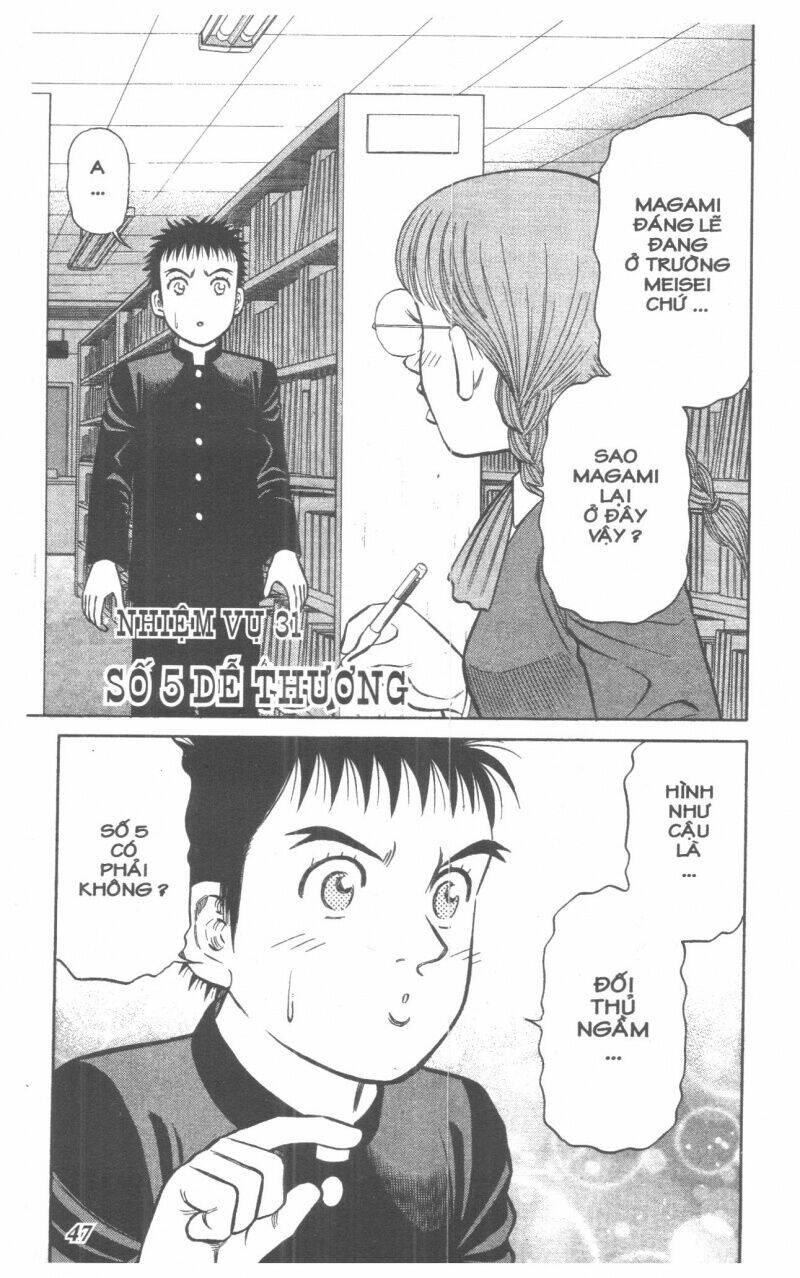 hộ chiếu xanh chapter 4 47