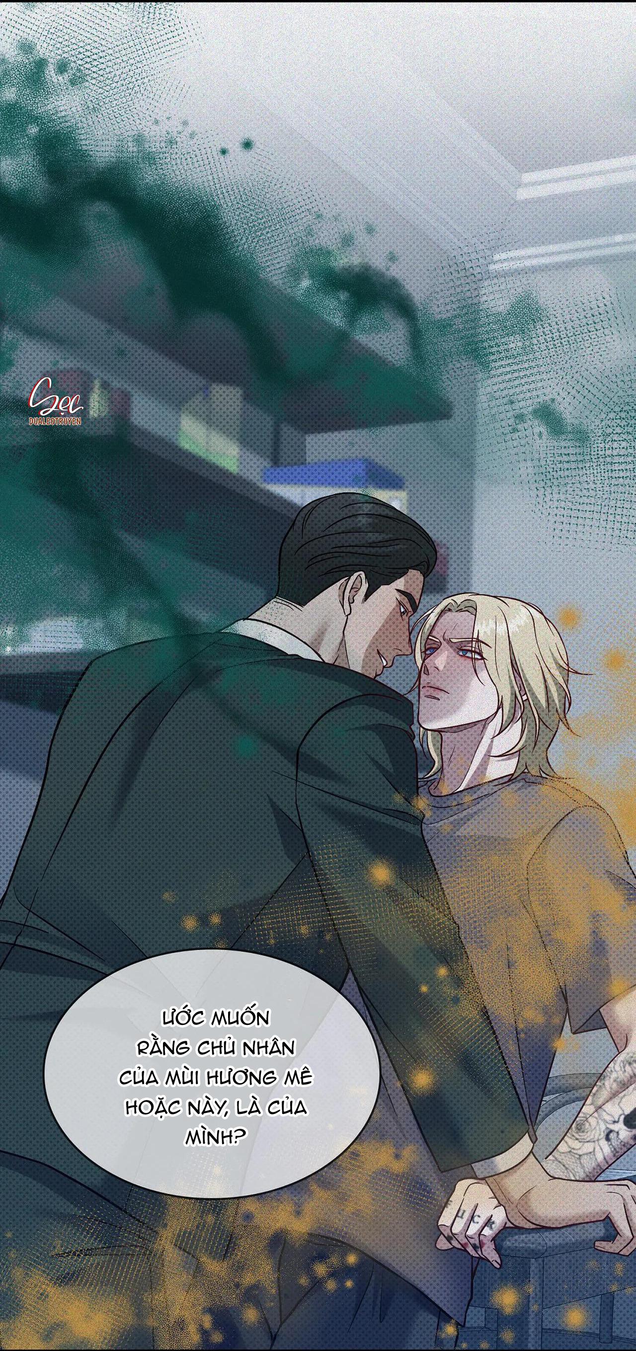 (abo) nỗi u sầu của manhattan chapter 9 15