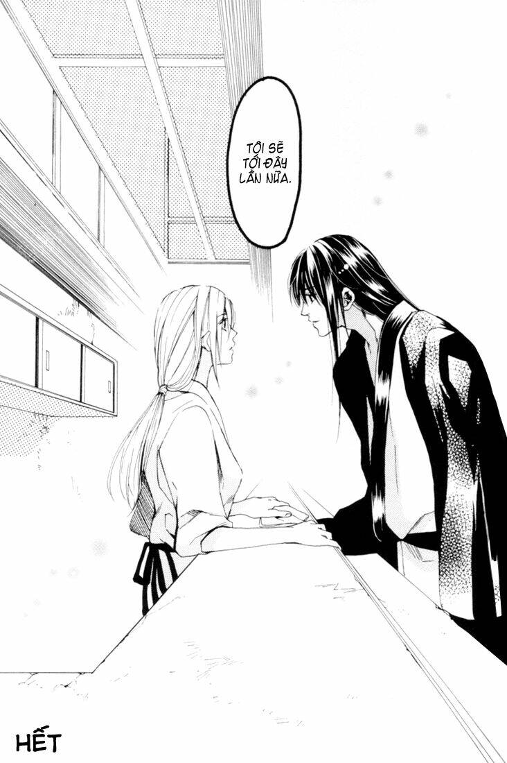 linh hồn bạc dj - tsukera kusuri chapter 1 8