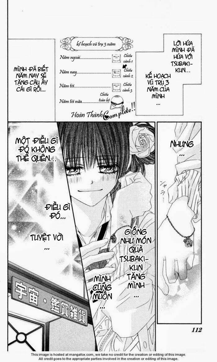 kyou, koi wo hajimemasu - mộng mơ đầu đời chapter 63 5