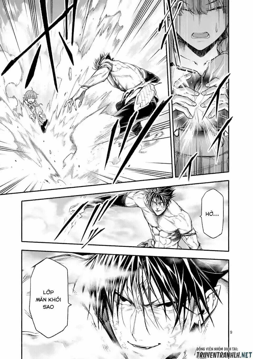 sau khi tái sinh, tôi đã trở thành người mạnh nhất để cứu tất cả mọi người chapter 17 11