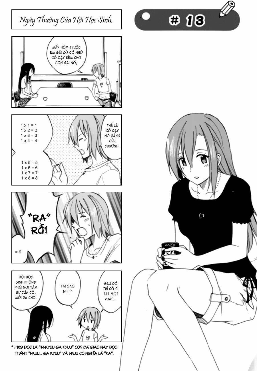 seitokai yakuindomo chapter 13 3