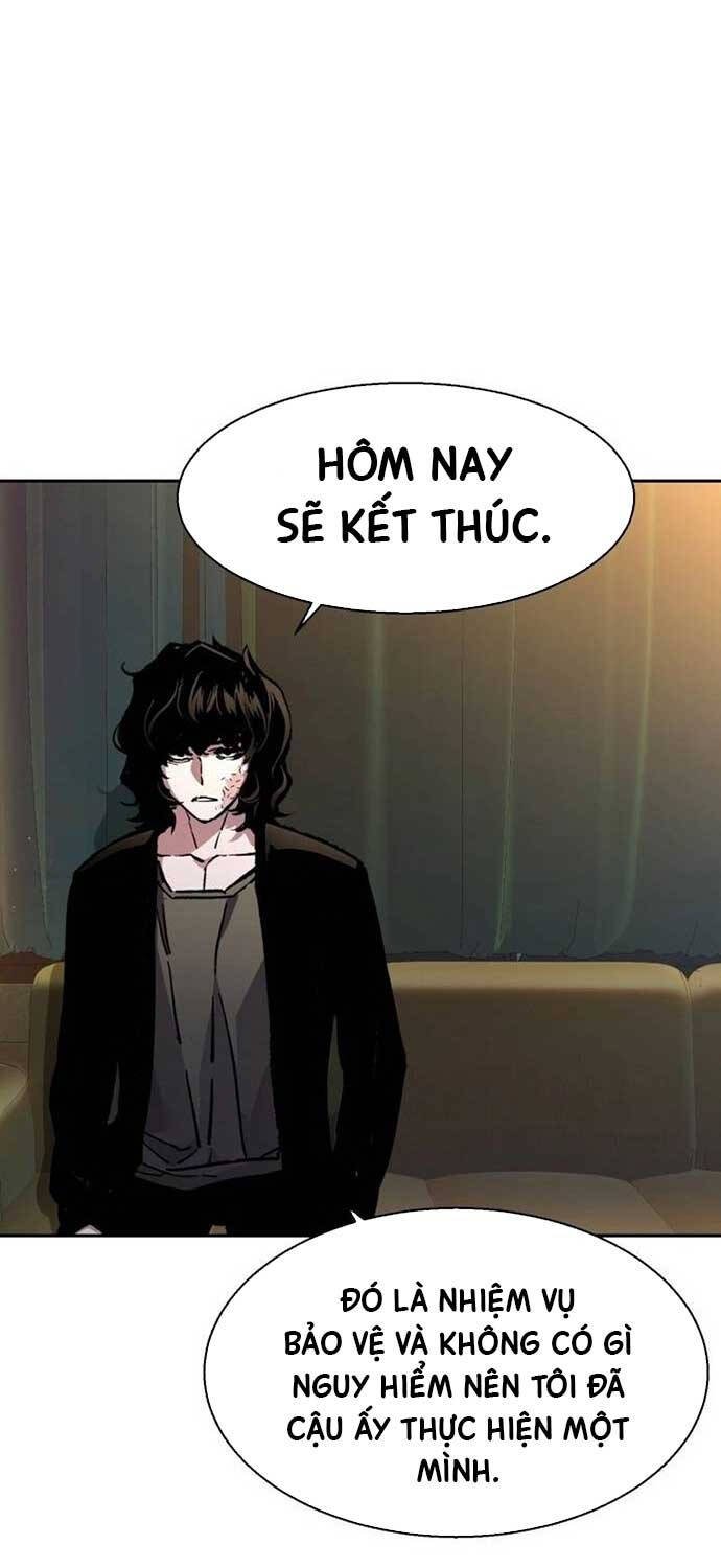 bạn học tôi là lính đánh thuê chapter 202 8