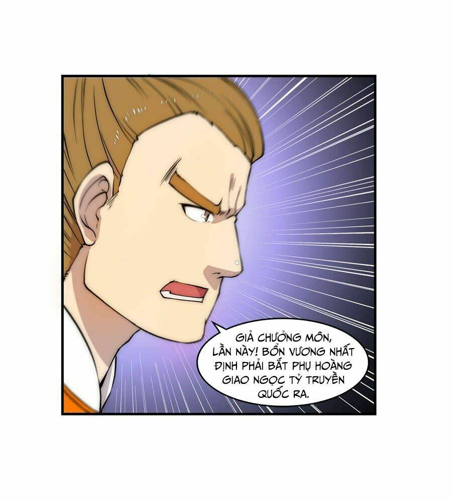 cuộc sống thoái ẩn của võ lâm chi vương chapter 38 27