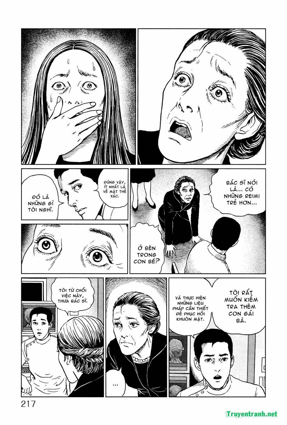 layers of fear chapter 2 8