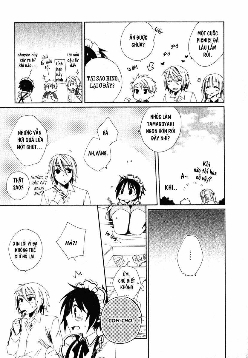 shounen maid chapter 9 16