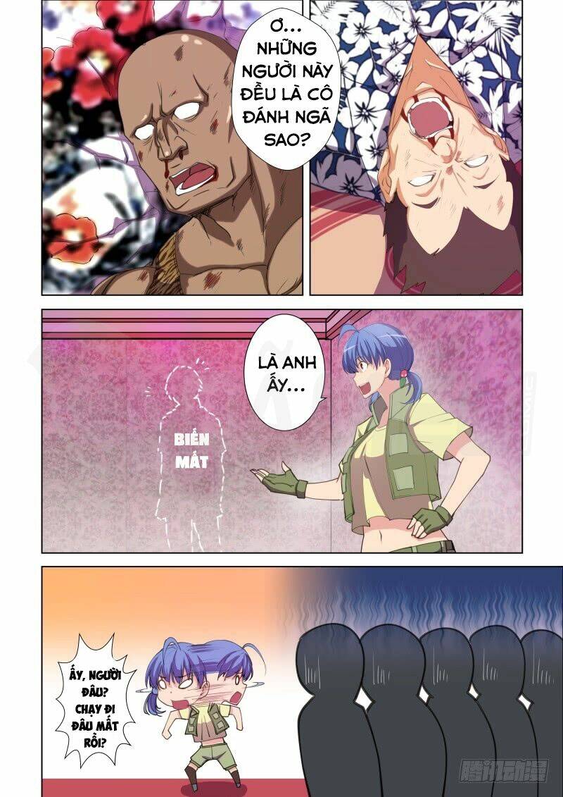 đào hoa bảo điển chapter 47 2