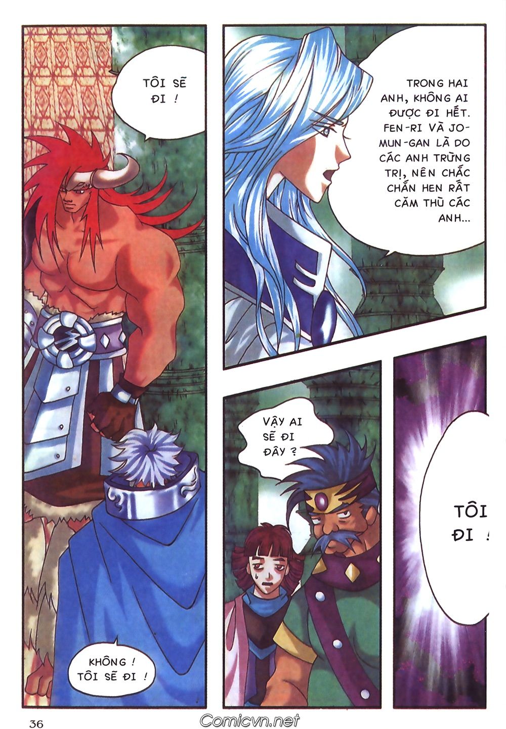 thần thoại bắc âu chapter 44 37