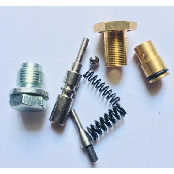 Bộ van xả xe nâng tay cao CTY-E 1 tấn - 2 tấn