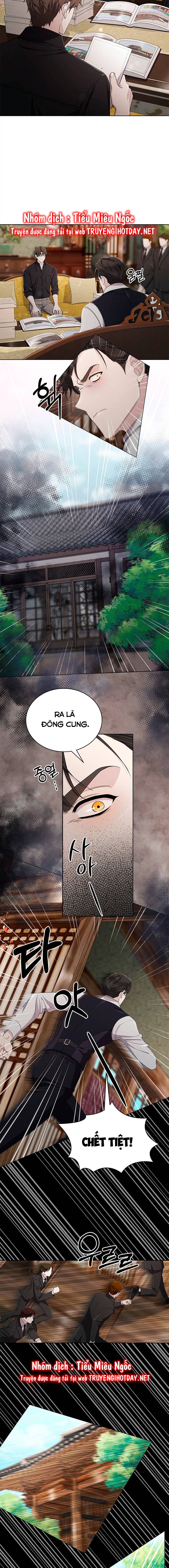 lâu đài - cô dâu của ma chapter 89 3