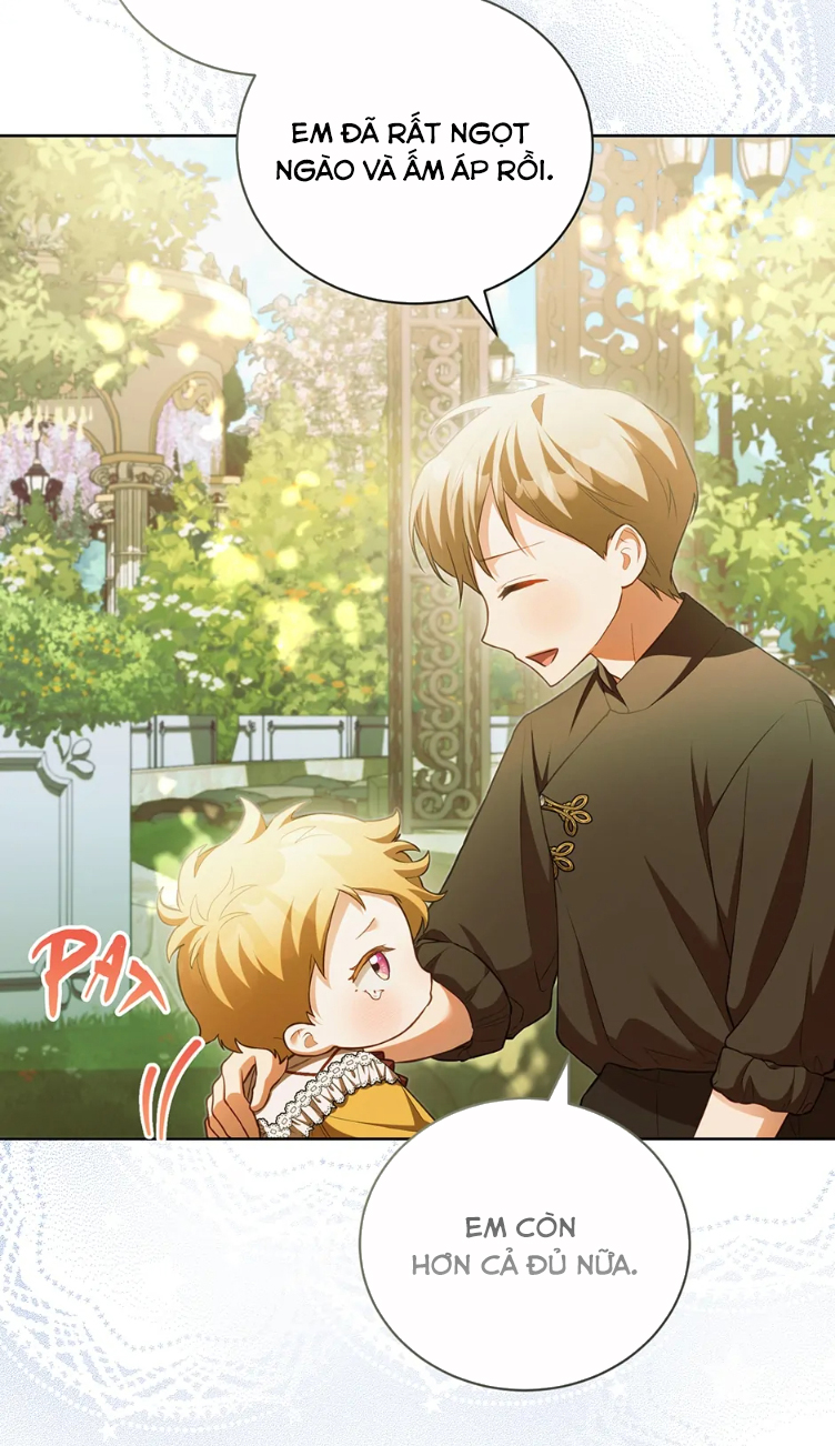 nhật ký chăm sóc đứa trẻ của nhân vật phản diện chapter 18 18