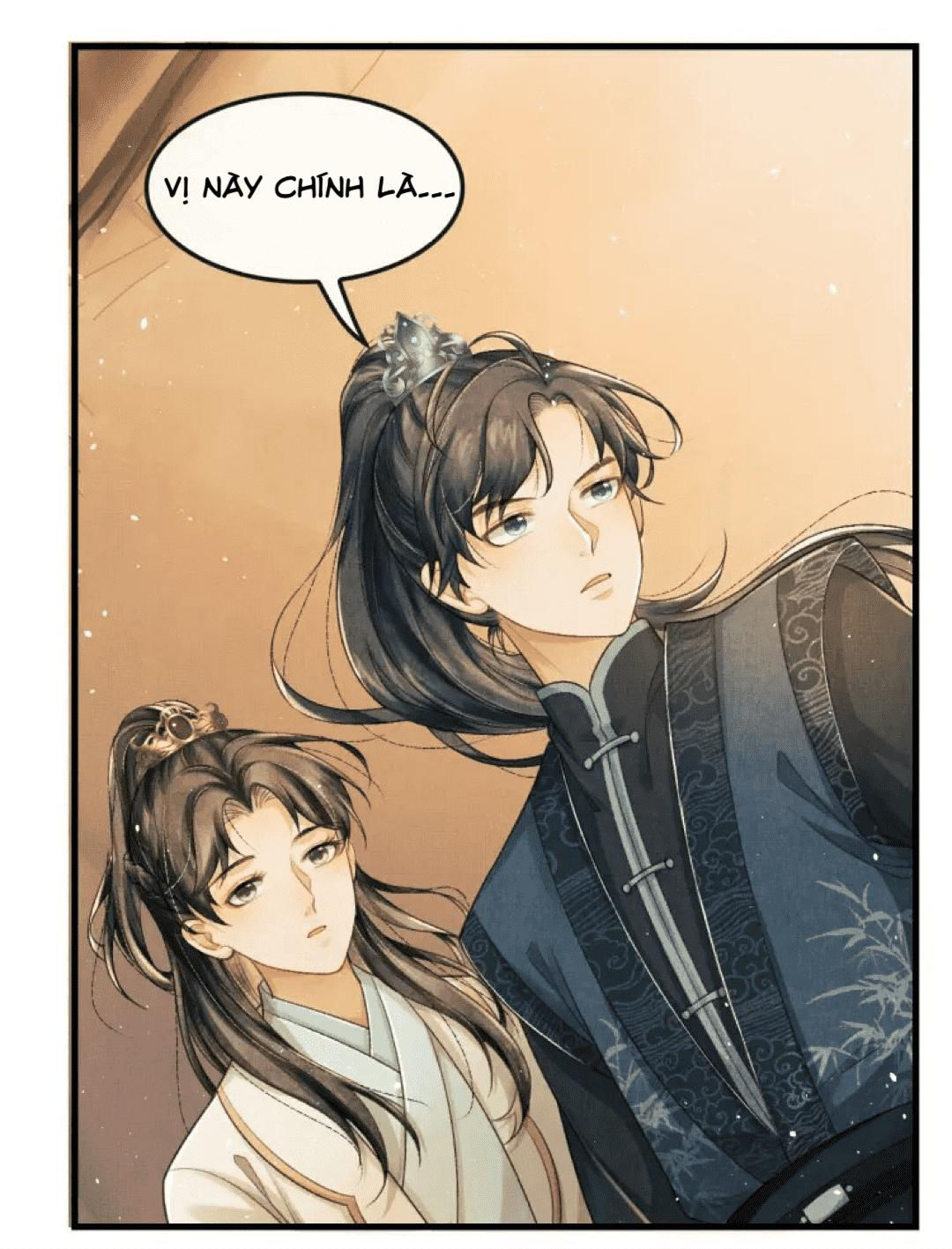 tướng quân luôn tự coi mình thành thế thân chapter 16 6