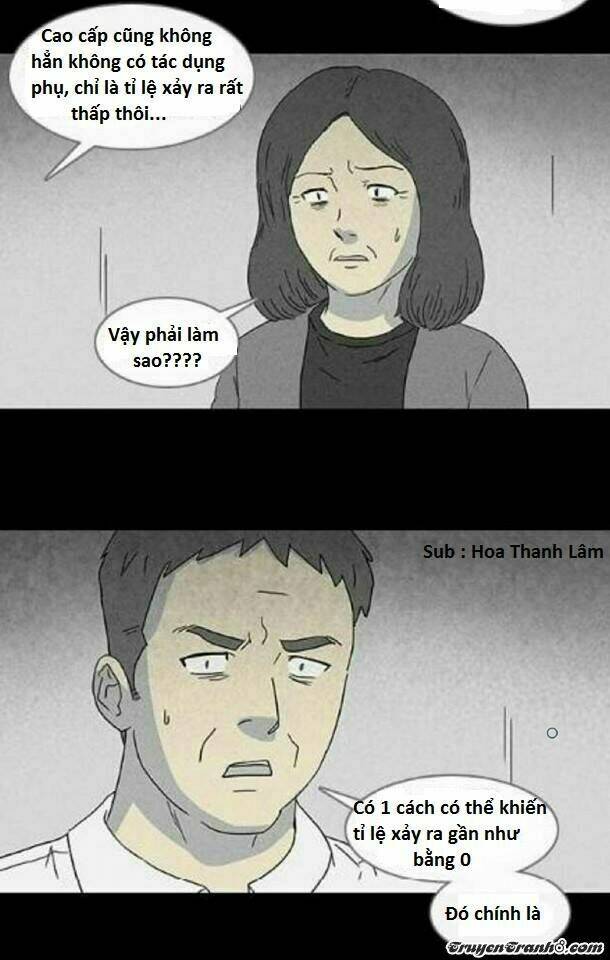 dung dịch thẫm mỹ - beauty water chapter 1 82