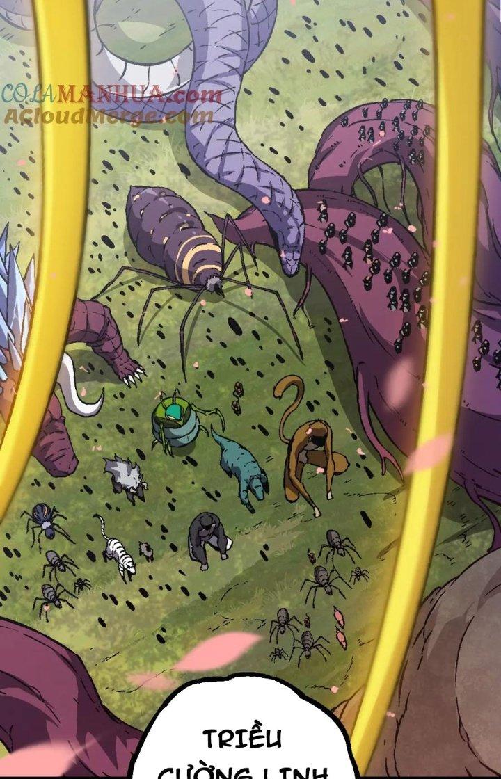 từ cây cổ thụ bắt đầu tiến hóa chapter 73 38