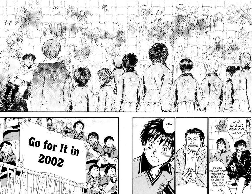 whistle - cơn lốc sân cỏ chapter 164 8