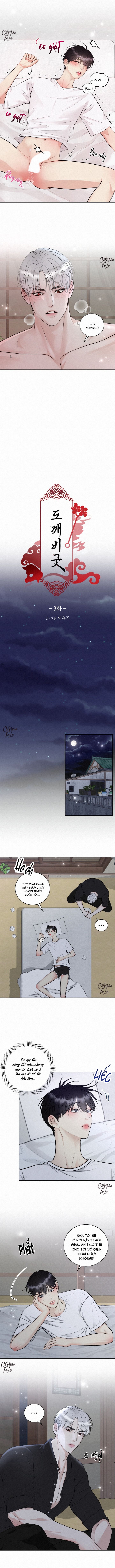 lễ cúng dokkaebi chapter 4 6