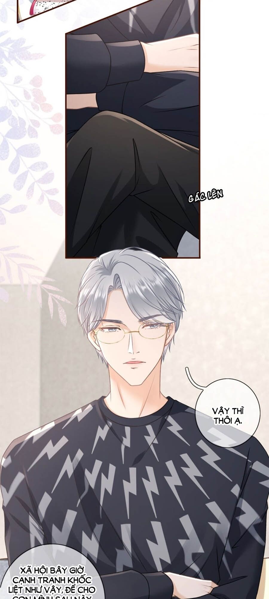 bạn gái tôi mới 30+ tuổi xuân chapter 46 11